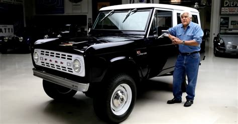 10 Coolest SUVs In Jay Leno S Collection