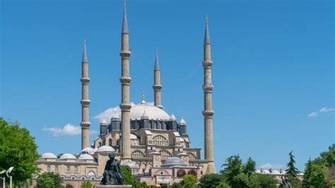 Selimiye Camii Nerede Nas L Gidilir Selimiye Camii Tarihi Ve