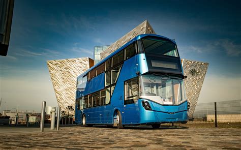 Go Ahead Orders 104 Wrightbus Electric Buses For Oxford Bus News