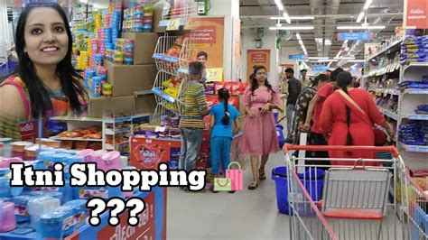 Smart Bazar Se Itni Sari 🛍️🛒 Shopping 🤗 Youtube