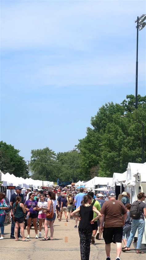 Deerfield Art Festival In Deerfield Illinois - Online Art Festival