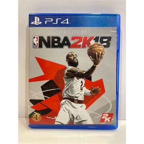 Used Ps4 Nba 2k212k202k192k182k172k162k152k14 English Version Physical Disc