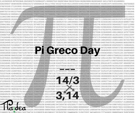 Pi Greco Day Origini E Curiosit Della Festa Pi Amata Dai Matematici