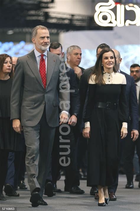 Los Reyes Inauguran La 44ª Edición De Fitur Europapress