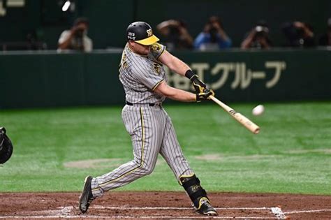 阪神 新外国人ノイジー 2試合連続欠場 阪神タイガース スポーツニュースまとめブログ