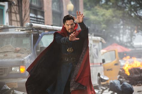 AVENGERS: INFINITY WAR - Stunning New Stills Showcase Some Of The Film ...