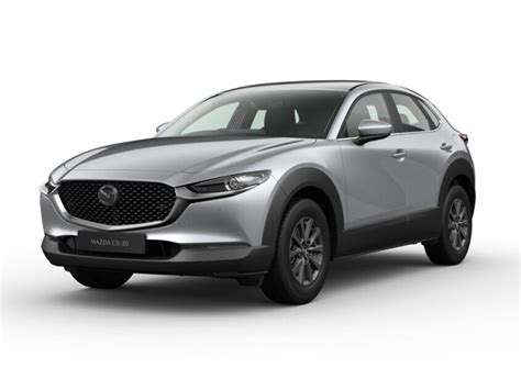 New Mazda Cx 30 2 0 E Skyactiv X MHEV SE L Lux 5dr Petrol Hatchback For