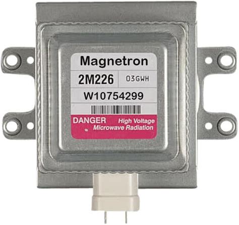 Amazon W10754299 Microwave Magnetron 2M226 03GWH Part For