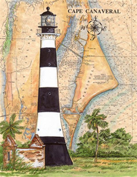 Cape Canaveral Lighthouse / donna elias