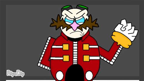 Sonic Animation Eggman Hates Sonic Merchandise Youtube