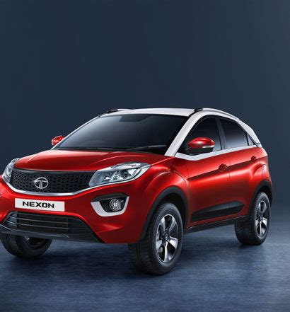 Th Tata Nexon Rolls Out From Ranjangaon Plant Throttle Blips