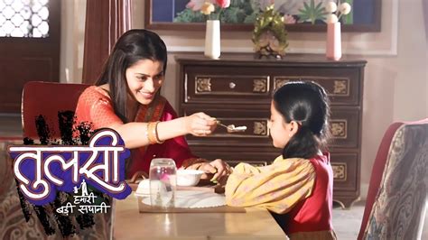 Tulsi Humari Badi Sayani Today Episode Oct Tulsi Humari Badi