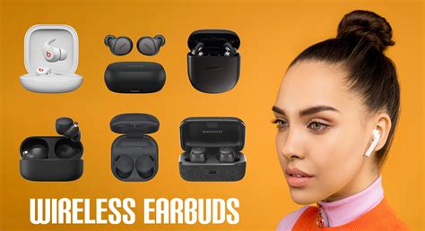 Best Wireless Earbuds In 2023