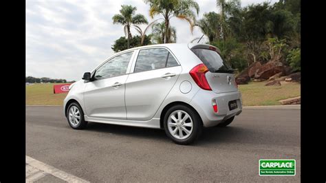 Novo Kia Picanto Flex Impress Es Ao Dirigir Consumo De Combust Vel E