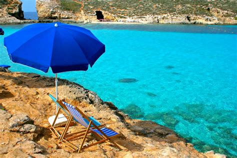 The Blue Lagoon - The Most Hyped Natural Attraction in Malta | Rich Whitaker | Digital Marketing ...