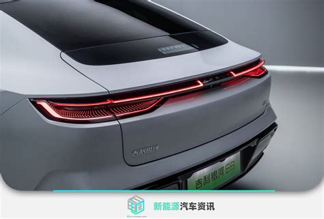 Sea家族纯电轿车 吉利银河e8确认亮相广州车展 搜狐汽车 搜狐网