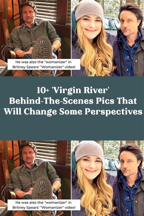 10+ 'Virgin River' Behind-The-Scenes Pics That Will Change Some ...