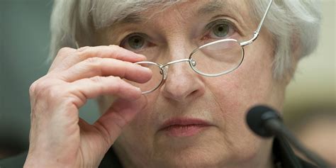 Federal Reserve Chair Janet Yellen Makes Less Than 113 Other Staffers