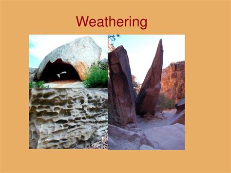 Ppt Weathering Powerpoint Presentation Free Download Id 3586225