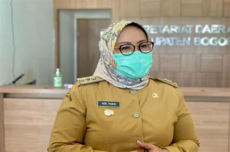 Profil Ade Yasin Dari Pengacara Jadi Bupati Bogor Hingga Ditangkap Kpk