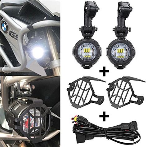 Los Mejores Faros Led De Motos