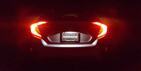 Honda Civic Lx Tail Lights