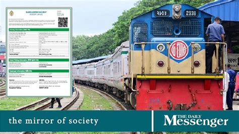 Bangladesh Railway starts selling advance train tickets