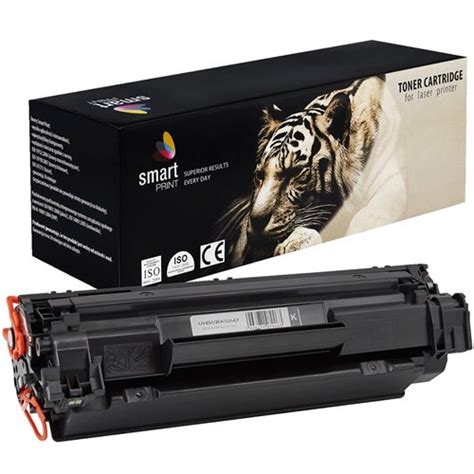 Toner SmartPrint CE285A CB436A CB435A HP 85A XL 2000 Pagini