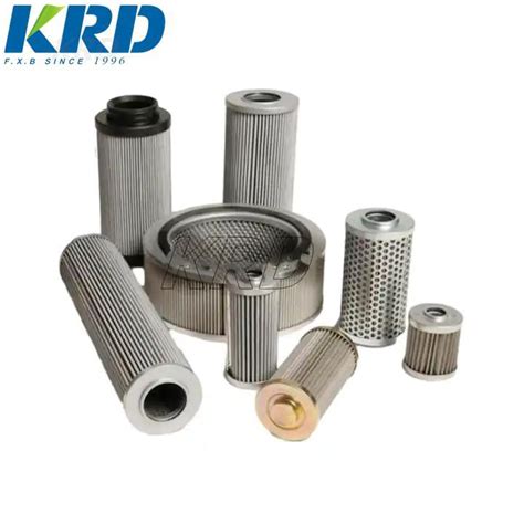 Krd Hydraulic Oil Filter D Bh Hc V For Hydraulic Hp Dhl Mv