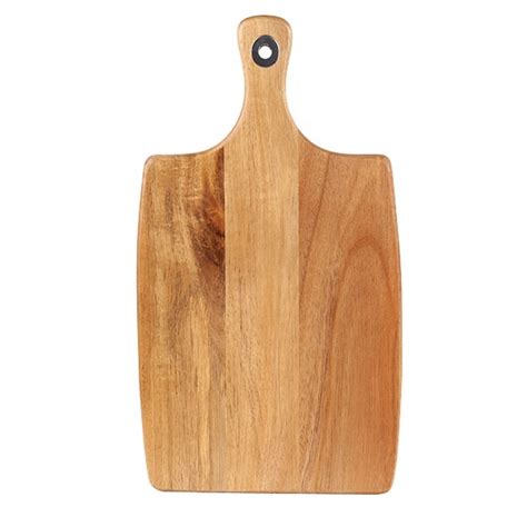 Acacia Wood Paddle Board Wooden Kitchen Cutting Chopping Board Wooden