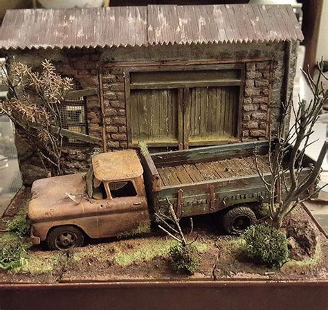 #new #diorama #diecast #dioramadiecast #art #life #model #cars # ...