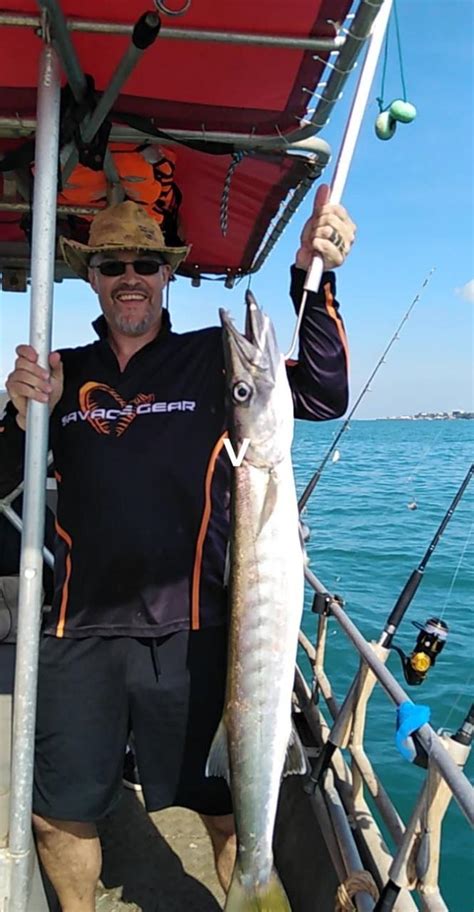 Harbour Fishing Half Day - DARWIN HARBOUR FISHING CHARTERS Reservations