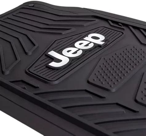 Jeep Liberty Tapetes Marca Jeep Premium Piezas Meses Sin Inter S