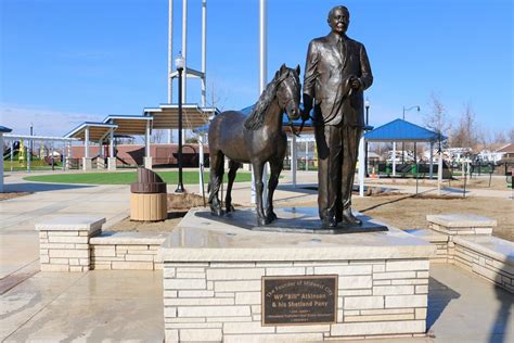 Midwest City opens new park – Mustang Times