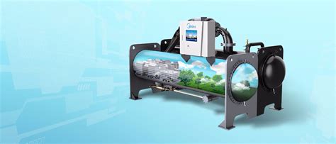 Inverter Direct Drive Centrifugal Chiller