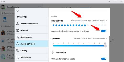 El Micr Fono De Skype No Funciona En Windows Maneras De Arreglarlo