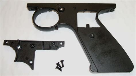 Crosman Custom Shop Trigger Grip Frame Only W Cover And Screws For 2240