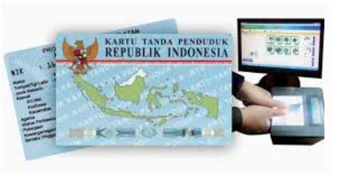 Cara Membuat E Ktp Online Imagesee