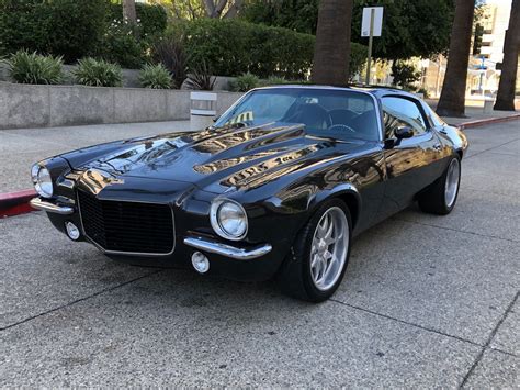 1971 Chevrolet Camaro | Vintage Car Collector