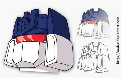 28 Collection Of G1 Soundwave Drawings Transformers G1 Soundwave Head