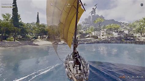 Assassins Creed Odyssey Walkthrough Part 2 Xbox Series X Youtube