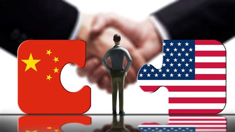 Sino U S Cooperation Reflects China S Wisdom Cgtn