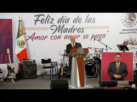 Amlo Insiste En Que Va A Mandar Iniciativa Para Que Pueblo Elija A