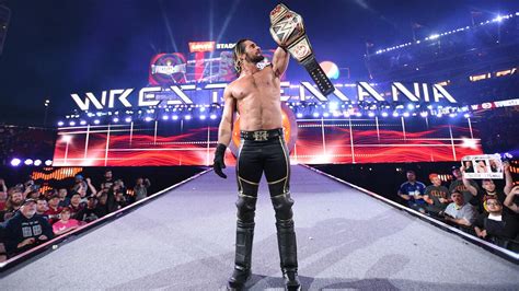 Which Of These Recent Wrestlemania Moments Is The Most Iconic Wwe