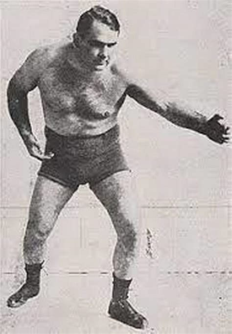 ‘man Mountain Dean Ed ‘strangler Lewis Drew Early Pro Wrestling