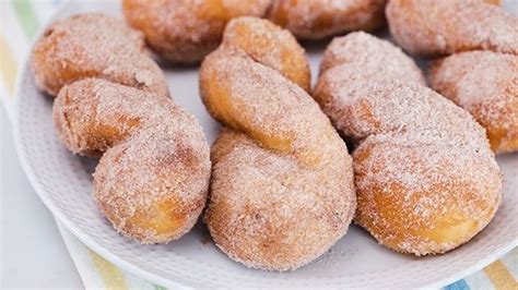 Watch How To Make Bicho Bicho Filipino Donuts Recipe Twist Donut