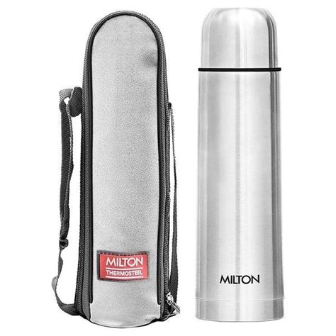 Milton Thermosteel Ml Flip Lid Flask Off