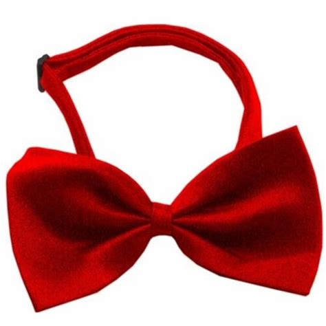 Plain Red Bow Tie, 1 - Fry’s Food Stores