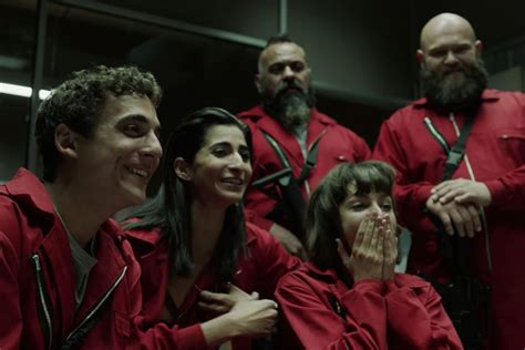 9 Sự Thật Về Phim Money Heist Sẽ Khiến Cho Bạn Bất Ngờ Saostarvn