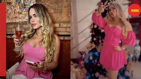 Famosa INFLUENCER Brasileña Vanessa Mancini MUERE mientras adornaba su